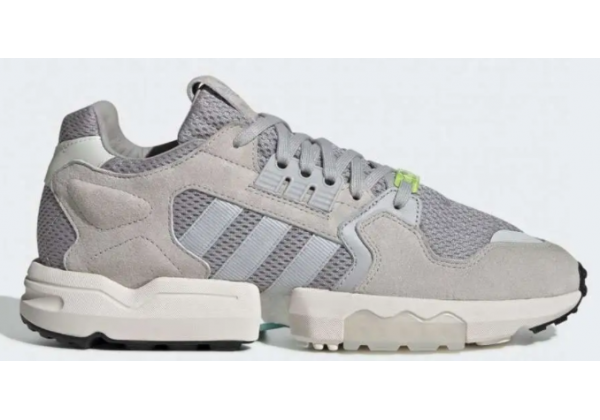 Кроссовки Adidas Torison ZX бежевые